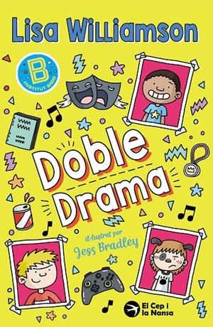 Doble drama | 9788419747877 | Williamson, Lisa | Llibres.cat | Llibreria online en català | La Impossible Llibreters Barcelona