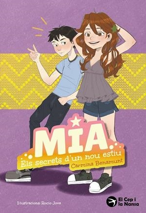 Mia. Els secrets d'un nou estiu | 9788419747860 | Carmina Benamunt | Llibres.cat | Llibreria online en català | La Impossible Llibreters Barcelona