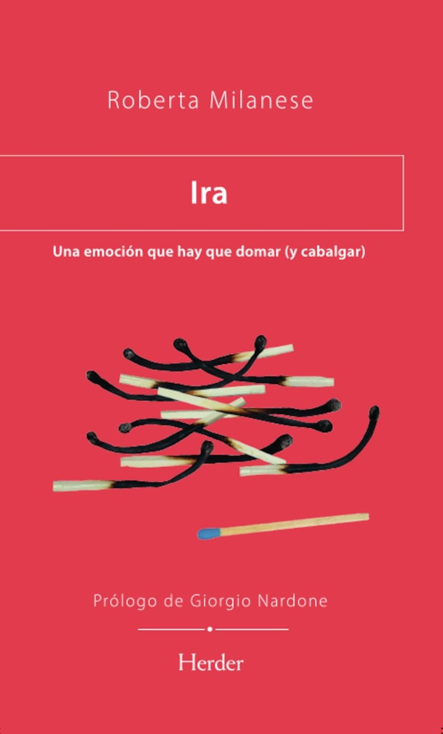 Ira | 9788425450785 | Milanese, Roberta | Llibres.cat | Llibreria online en català | La Impossible Llibreters Barcelona