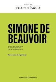 Simone de Beauvoir | 9788410086616 | del Gallego Noval, Lola | Llibres.cat | Llibreria online en català | La Impossible Llibreters Barcelona