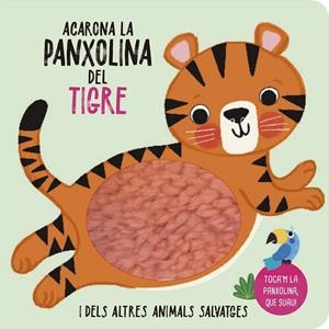Acarona la panxolina del tigre | 9791399021011 | ImageBooks, Studio | Llibres.cat | Llibreria online en català | La Impossible Llibreters Barcelona