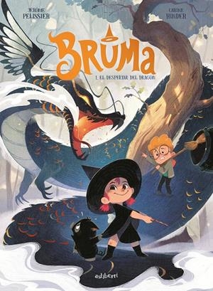 Bruma 1. El despertar del dragón | 9788410332645 | Llibres.cat | Llibreria online en català | La Impossible Llibreters Barcelona