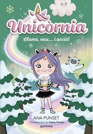 Unicornia 14 - Llums, neu... i acció! | 9791387924058 | Punset, Ana | Llibres.cat | Llibreria online en català | La Impossible Llibreters Barcelona
