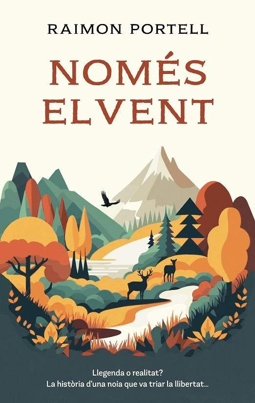 NOMÉS EL VENT | 9788468376264 | Portell, Raimon | Llibres.cat | Llibreria online en català | La Impossible Llibreters Barcelona