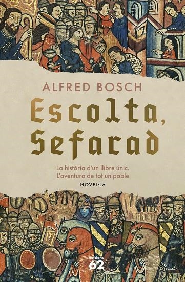 Escolta, Sefarad | 9788429783100 | Bosch, Alfred | Llibres.cat | Llibreria online en català | La Impossible Llibreters Barcelona