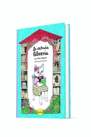 LA EXTRAÑA LIBRERÍA | 9788412906356 | HIGUCHI, YUKO | Llibres.cat | Llibreria online en català | La Impossible Llibreters Barcelona