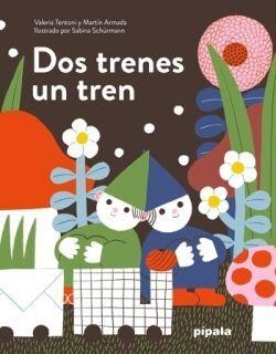 DOS TRENES, UN TREN | 9789878969565 | Llibres.cat | Llibreria online en català | La Impossible Llibreters Barcelona