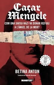 CAÇAR MENGELE | 9791387872250 | Llibres.cat | Llibreria online en català | La Impossible Llibreters Barcelona
