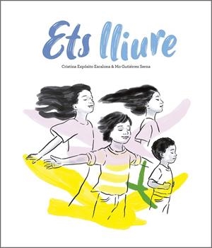 Ets lliure | 9791387834456 | Expósito, Cristina | Llibres.cat | Llibreria online en català | La Impossible Llibreters Barcelona