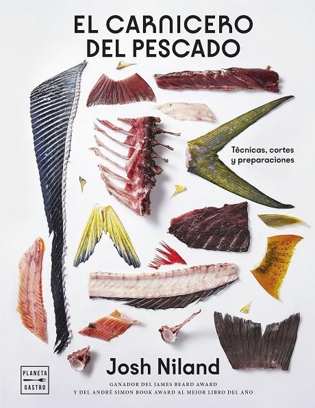 El carnicero del pescado | 9788408282303 | Niland, Josh | Llibres.cat | Llibreria online en català | La Impossible Llibreters Barcelona