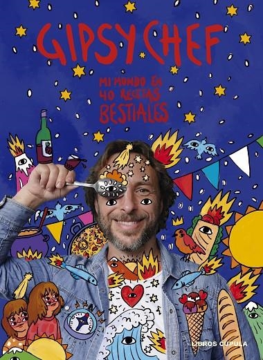 Gipsy Chef. Edición tapa blanda | 9788448042639 | Albuerne, Pablo | Llibres.cat | Llibreria online en català | La Impossible Llibreters Barcelona
