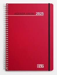 AGENDA ANUAL 2026 | 8437018419777 | Llibres.cat | Llibreria online en català | La Impossible Llibreters Barcelona