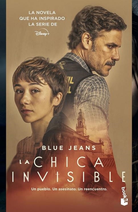 La chica invisible | 9788408239147 | Blue Jeans | Llibres.cat | Llibreria online en català | La Impossible Llibreters Barcelona