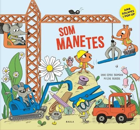 Som manetes | 9788447952977 | Baumann, Anne-Sophie | Llibres.cat | Llibreria online en català | La Impossible Llibreters Barcelona