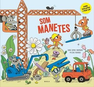Som manetes | 9788447952977 | Baumann, Anne-Sophie | Llibres.cat | Llibreria online en català | La Impossible Llibreters Barcelona