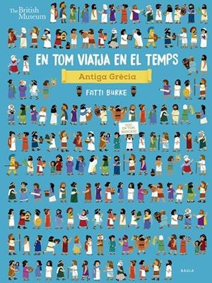 Antiga Grècia | 9788447946525 | Crow, Nosy | Llibres.cat | Llibreria online en català | La Impossible Llibreters Barcelona