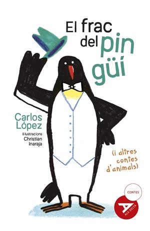 El frac del pingüi | 9788447951475 | López Gómez, Carlos | Llibres.cat | Llibreria online en català | La Impossible Llibreters Barcelona