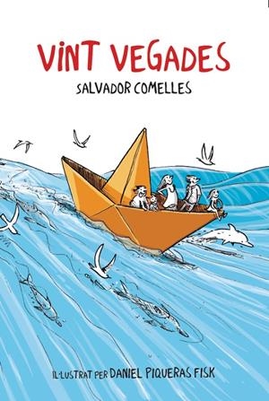 Vint vegades | 9788412896107 | Comelles, Salvador | Llibres.cat | Llibreria online en català | La Impossible Llibreters Barcelona