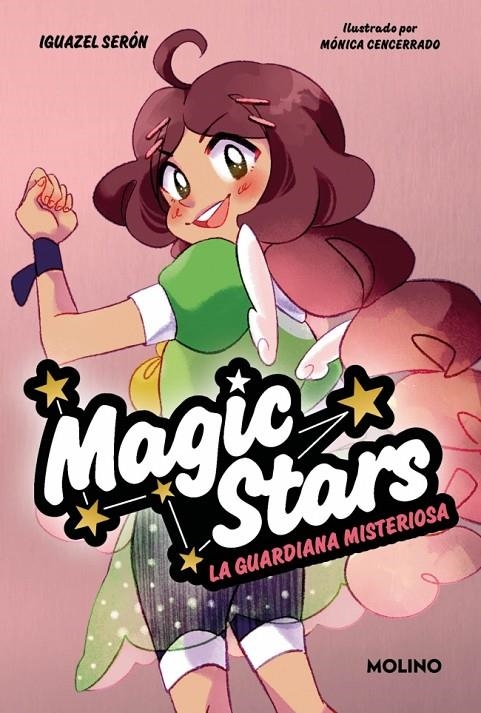 Magic Stars 3 - La guardiana misteriosa | 9788427246973 | Serón, Iguazel | Llibres.cat | Llibreria online en català | La Impossible Llibreters Barcelona