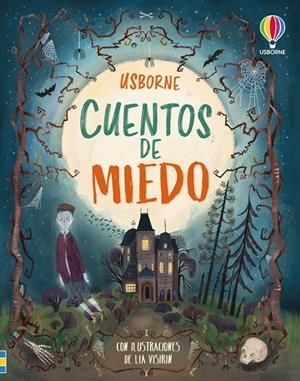 Cuentos de miedo | 9781835407028 | Baer, Sam/Prentice, Andy/Punter, Russell/Weil, Jonathan | Llibres.cat | Llibreria online en català | La Impossible Llibreters Barcelona