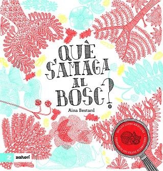 Què s'amaga al bosc? | 9791387709587 | Bestard, Aina | Llibres.cat | Llibreria online en català | La Impossible Llibreters Barcelona