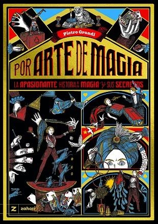 Por arte de magia | 9791387709617 | Grandi, Pietro | Llibres.cat | Llibreria online en català | La Impossible Llibreters Barcelona