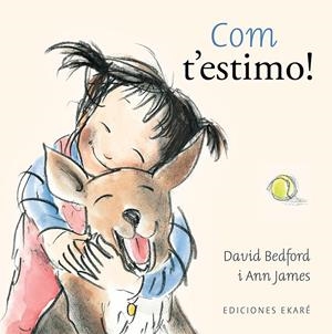 Com t'estimo | 9788412895049 | David Bedford | Llibres.cat | Llibreria online en català | La Impossible Llibreters Barcelona