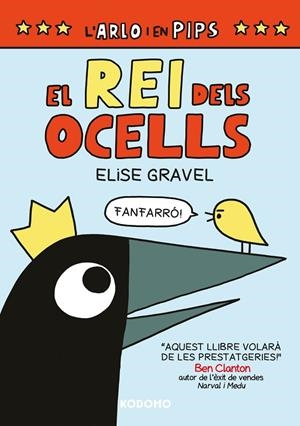 L´Arlo i en Pips (Edició en català) | 9788419626462 | Gravel, Elise | Llibres.cat | Llibreria online en català | La Impossible Llibreters Barcelona