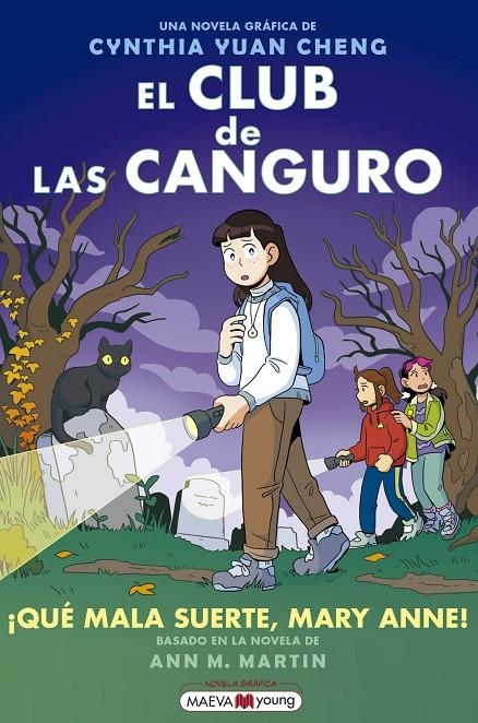 El club de las canguro 13: ¡Qué mala suerte, Mary Anne! | 9788410260627 | Yuan Cheng, Cynthia | Llibres.cat | Llibreria online en català | La Impossible Llibreters Barcelona