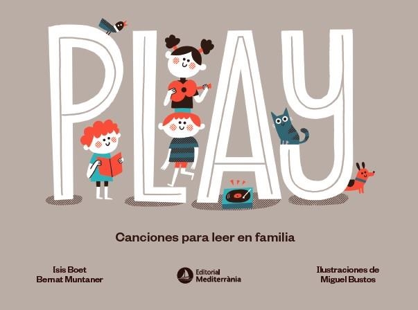 PLAY | 9788419028624 | Boet, Isis/Muntaner, Bernat | Llibres.cat | Llibreria online en català | La Impossible Llibreters Barcelona