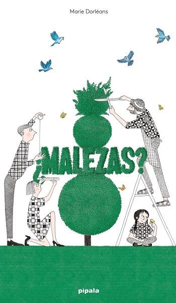 ¿Malezas? | 9788419208644 | Dorléans, Marie | Llibres.cat | Llibreria online en català | La Impossible Llibreters Barcelona