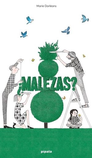 ¿Malezas? | 9788419208644 | Dorléans, Marie | Llibres.cat | Llibreria online en català | La Impossible Llibreters Barcelona