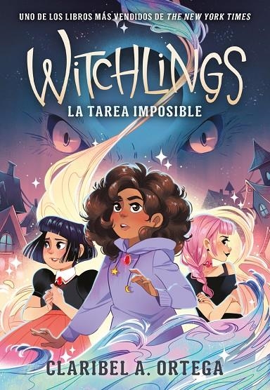 Witchlings. La tarea imposible | 9788419521415 | Ortega, Claribel A. | Llibres.cat | Llibreria online en català | La Impossible Llibreters Barcelona
