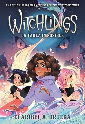 Witchlings. La tarea imposible | 9788419521415 | Ortega, Claribel A. | Llibres.cat | Llibreria online en català | La Impossible Llibreters Barcelona