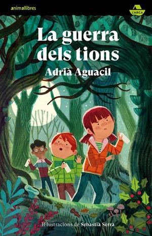 La guerra dels tions | 9788418592959 | Adrià Aguacil | Llibres.cat | Llibreria online en català | La Impossible Llibreters Barcelona