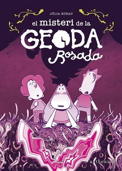 EL MISTERI DE LA GEODA ROSADA | 9788467975703 | JULIA RUBAU | Llibres.cat | Llibreria online en català | La Impossible Llibreters Barcelona