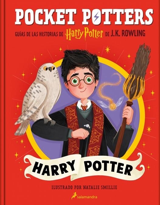 Pocket Potters - Harry Potter | 9788419868442 | Rowling, J.K. | Llibres.cat | Llibreria online en català | La Impossible Llibreters Barcelona
