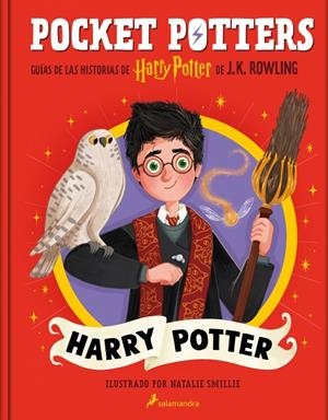 Pocket Potters - Harry Potter | 9788419868442 | Rowling, J.K. | Llibres.cat | Llibreria online en català | La Impossible Llibreters Barcelona