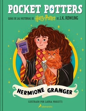 Pocket Potters - Hermione Granger | 9788419868459 | Rowling, J.K. | Llibres.cat | Llibreria online en català | La Impossible Llibreters Barcelona