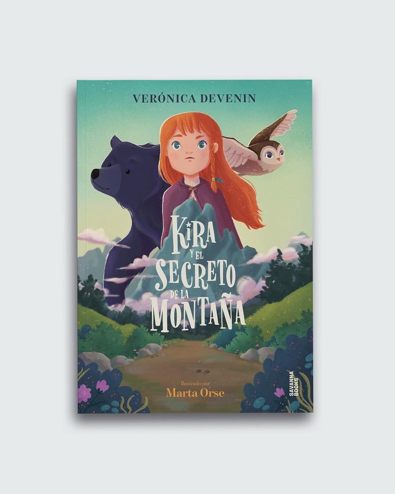 Kira y el secreto de la montaña | 9791399026559 | DEVENIN VERA, VERÓNICA/ORSE, MARTA | Llibres.cat | Llibreria online en català | La Impossible Llibreters Barcelona