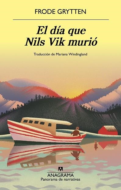 El día que Nils Vik murió | 9788433947970 | Grytten, Frode | Llibres.cat | Llibreria online en català | La Impossible Llibreters Barcelona