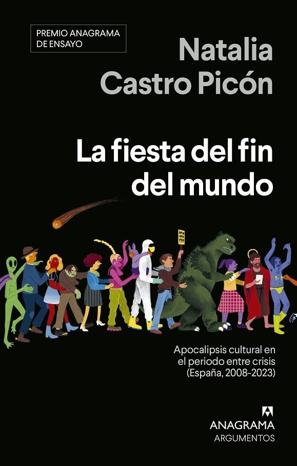 La fiesta del fin del mundo | 9788433947819 | Castro Picón, Natalia | Llibres.cat | Llibreria online en català | La Impossible Llibreters Barcelona