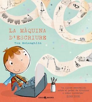La màquina d'escriure | 9788412946895 | McLaughlin, Tom | Llibres.cat | Llibreria online en català | La Impossible Llibreters Barcelona