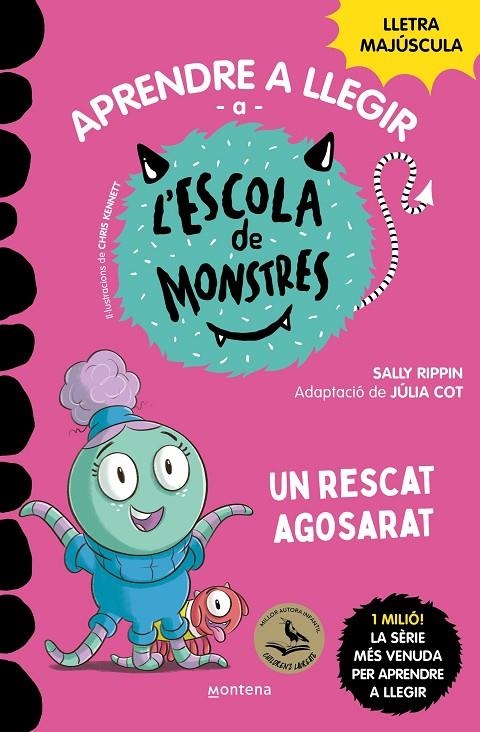 Aprendre a llegir a l'Escola de Monstres 22 - Un rescat agosarat | 9791387809942 | Rippin, Sally | Llibres.cat | Llibreria online en català | La Impossible Llibreters Barcelona