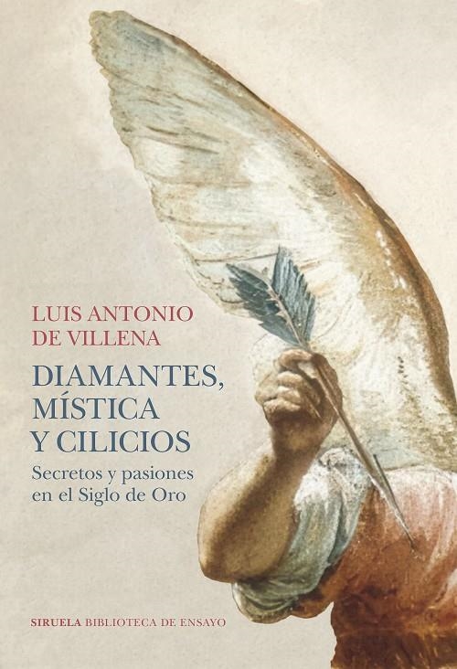 Diamantes, mística y cilicios | 9791387688271 | de Villena, Luis Antonio | Llibres.cat | Llibreria online en català | La Impossible Llibreters Barcelona