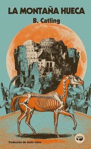 La montaña hueca | 9788419550279 | Catling, Brian | Llibres.cat | Llibreria online en català | La Impossible Llibreters Barcelona