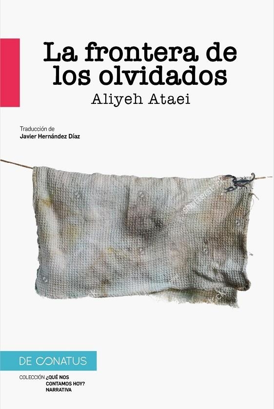 La frontera de los olvidados | 9788410182240 | Ataei, Aliyeh | Llibres.cat | Llibreria online en català | La Impossible Llibreters Barcelona