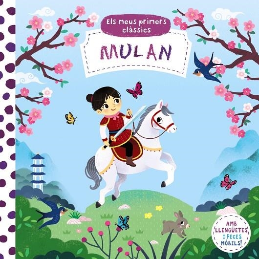Els meus primers clàssics. Mulan | 9788413490007 | Varios Autores | Llibres.cat | Llibreria online en català | La Impossible Llibreters Barcelona