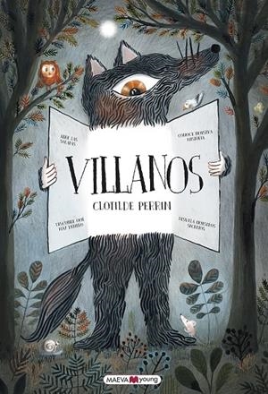 Villanos | 9788417108342 | Perrin, Clotilde | Llibres.cat | Llibreria online en català | La Impossible Llibreters Barcelona
