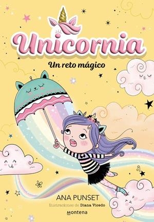 Unicornia 3 - Un reto mágico | 9788418949685 | Punset, Ana | Llibres.cat | Llibreria online en català | La Impossible Llibreters Barcelona